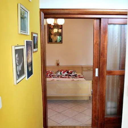 Apartman Andelka * Turanj