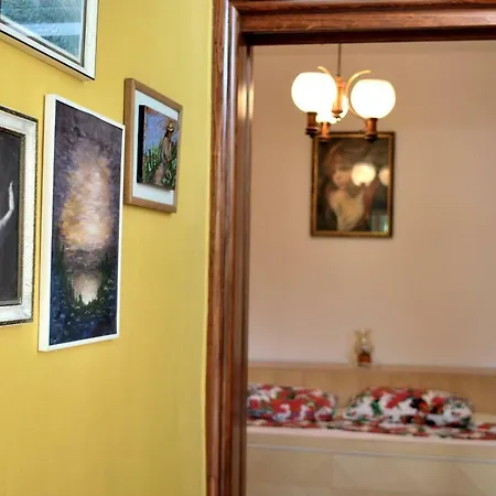 Apartman Andelka Apartment