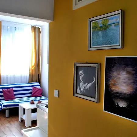 Apartman Andelka Apartment