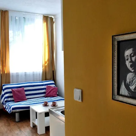 Apartman Andelka Apartment