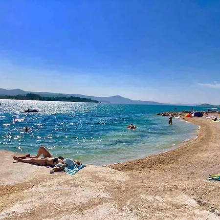 Apartman Andelka Apartment Turanj